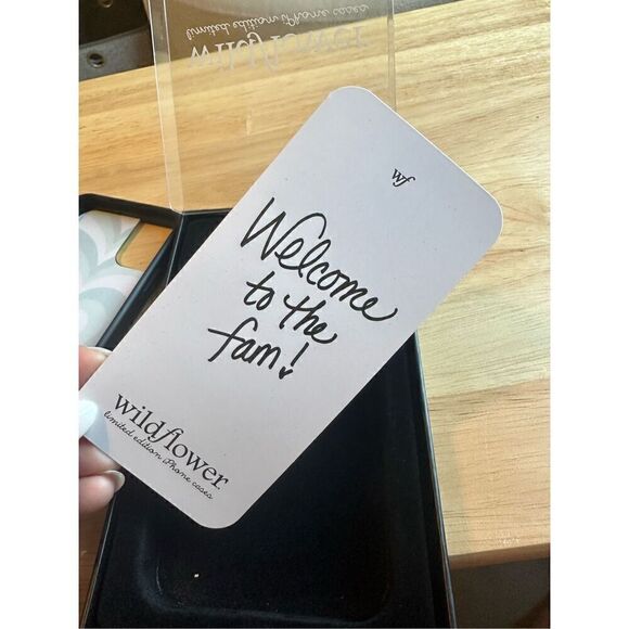 Wildflower Matcha Love Green Hearts iPhone 11 Protective Phone Case - Picture 7 of 7